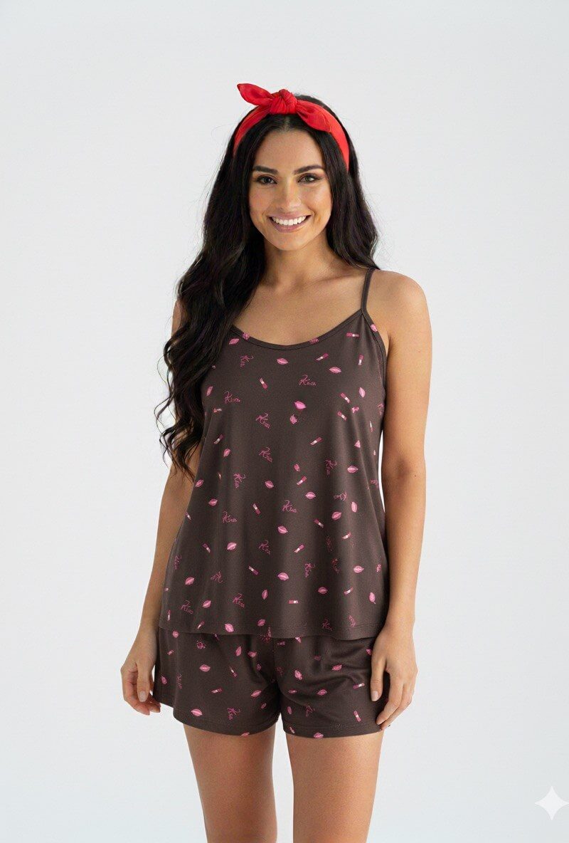 boxer de microfibra da breesan